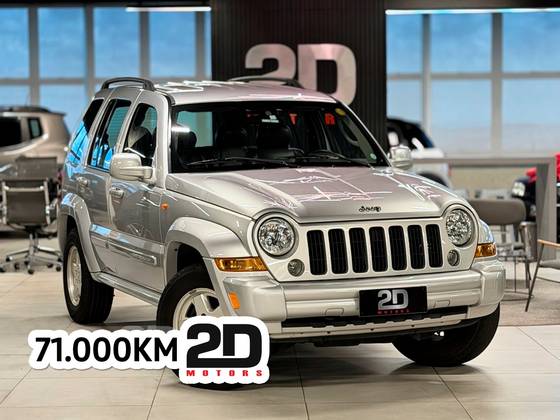 JEEP CHEROKEE 3.7 SPORT 4X4 V6 12V GASOLINA 4P AUTOMÁTICO